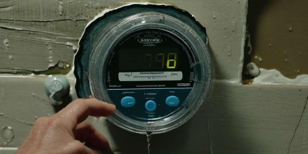 Contador formas detectar fugas agua fontaneros sant cugat