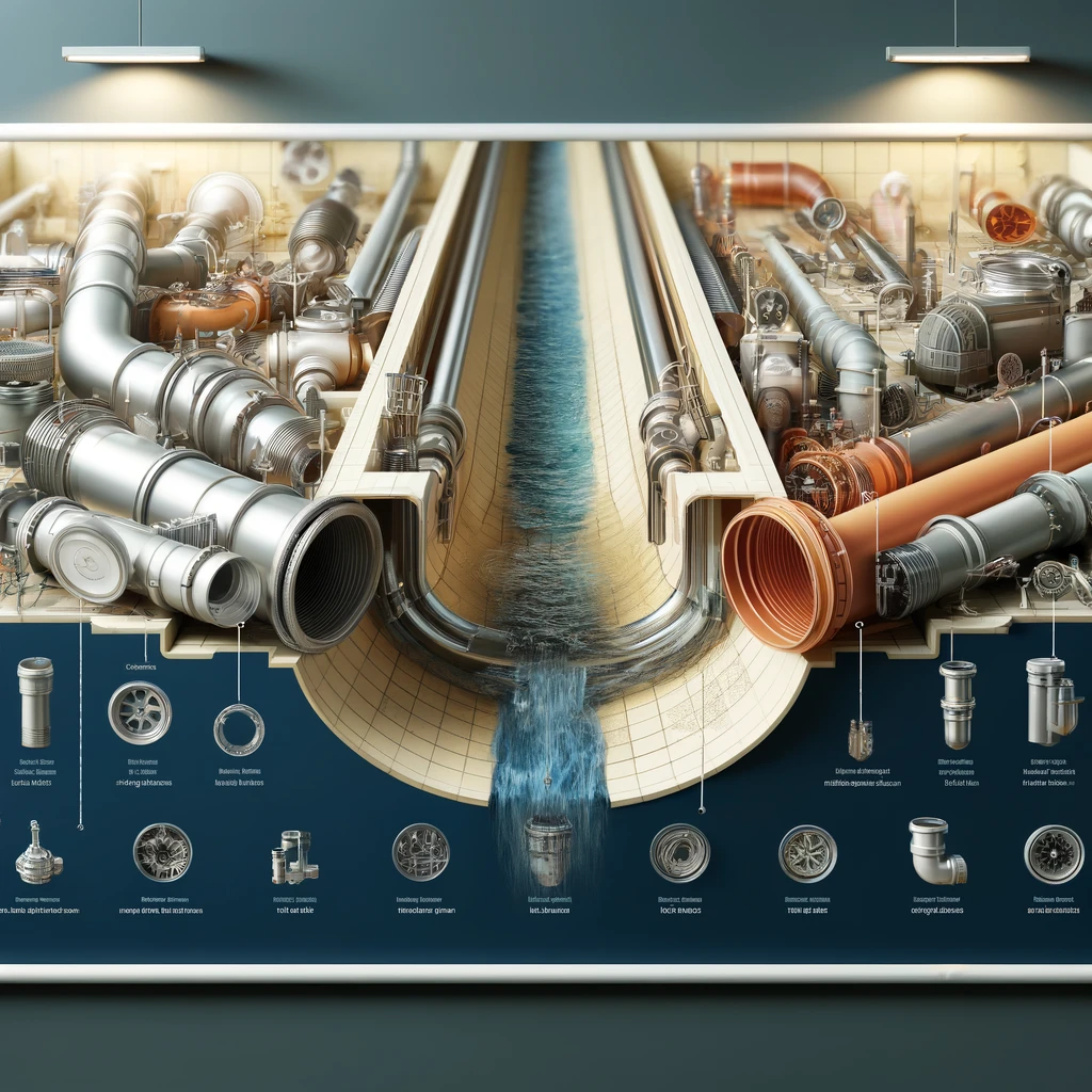 Sistemas de drenaje en fontaneria - Fontaneros Sant Cugat