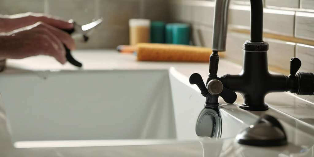 Sellador de fugas - Fontaneros Sant Cugat